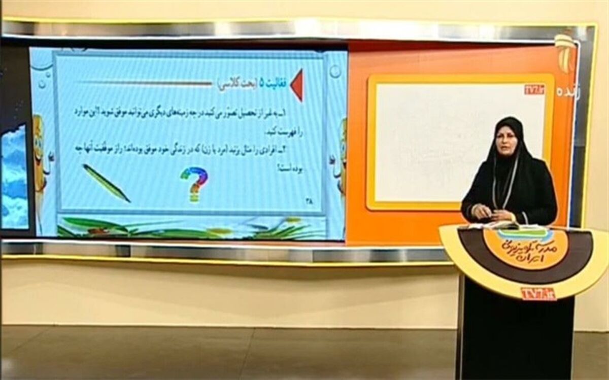 موفقیت دانش‌آموزان درعرصه نظام تعلیم و تربیت با حفظ عزت  و  اعتماد به نفس