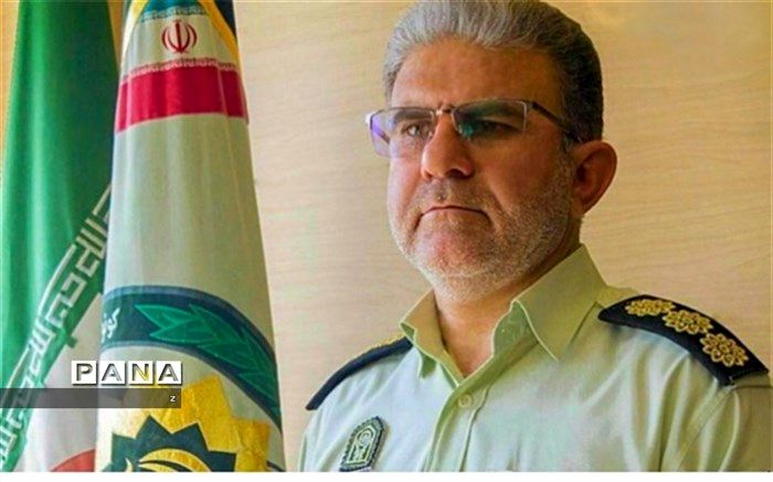 جانشین فرماندهی انتظامی استان کرمان منصوب شد