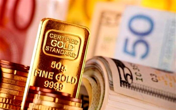 قیمت دلار، قیمت سکه و قیمت طلا +جدول