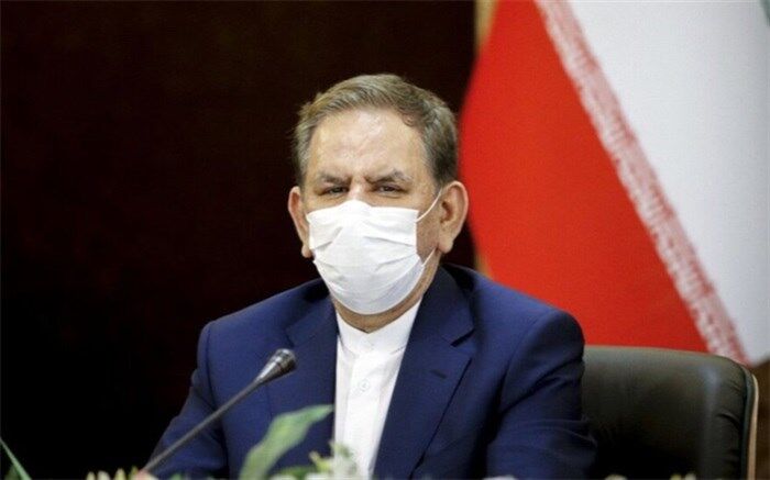 جهانگیری درگذشت آیت‌الله مصباح یزدی را تسلیت گفت