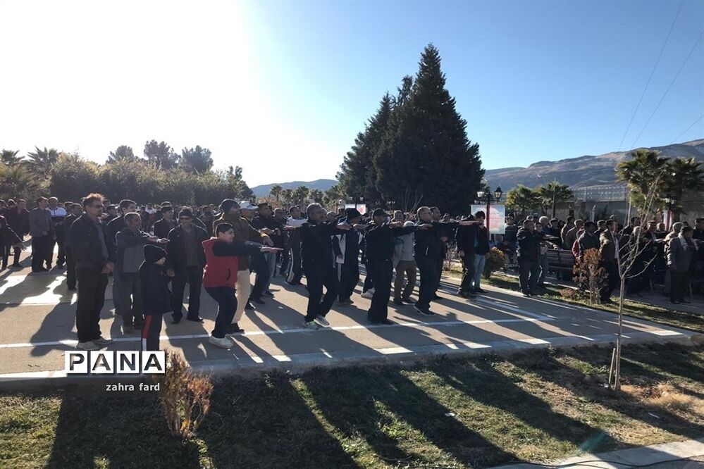 تعطیلی ۱۲۰۰ ایستگاه ورزش شهروندی تا اطلاع ثانوی