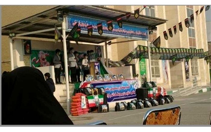 برگزاری مراسم یادواره اولین سالگرد شهادت سپهبد حاج قاسم سلیمانی