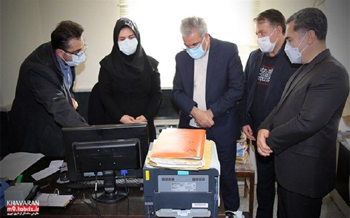 لزوم پایه‌ریزی شهر هوشمند در شهرک خاوران مطابق استانداردهای جهانی