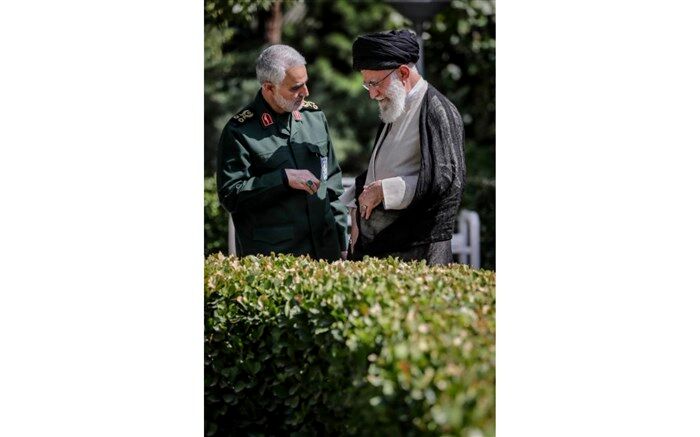ولایت پذیری و حرکت منطبق بر گفتمان رهبری، از ویژگی های برجسته حاج قاسم سلیمانی