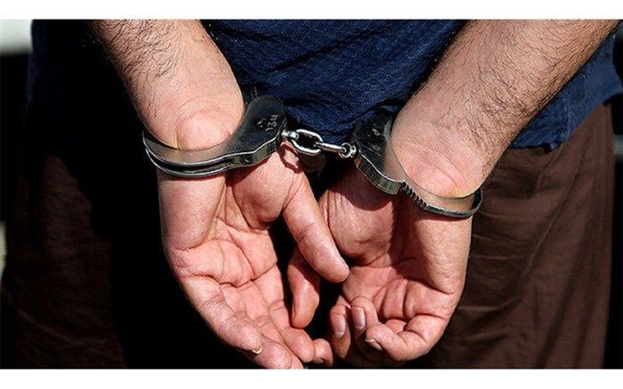 کلاهبردار ۱.۶۵ میلیارد تومانی در ساری دستگیر شد