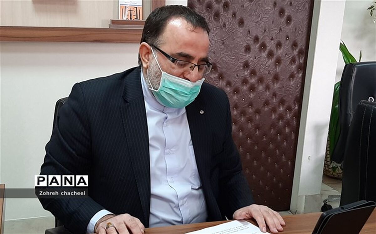 عنایت مهر: رسالت امروز آموزش و پرورش، تربیت نسلی  از سلیمانی هاست