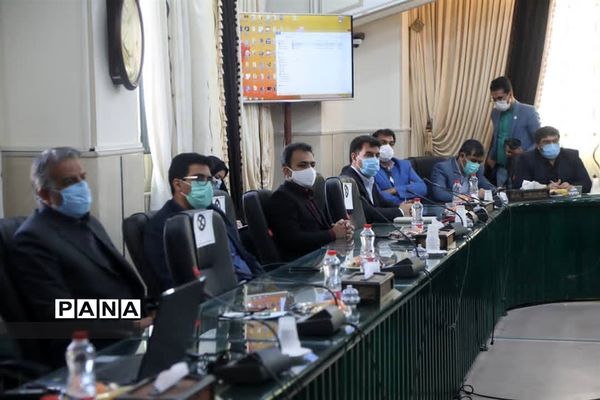 مراسم تکریم و معارفه مدیرکل آموزش و پرورش استان یزد