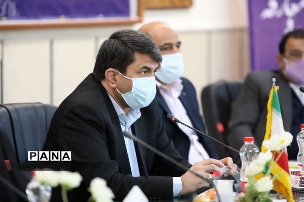 مراسم تکریم و معارفه مدیرکل آموزش و پرورش استان یزد