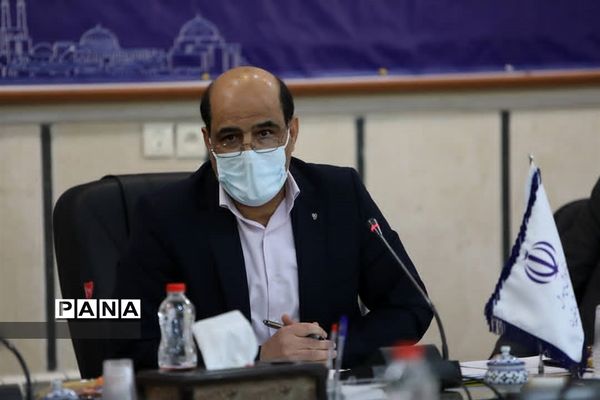 مراسم تکریم و معارفه مدیرکل آموزش و پرورش استان یزد