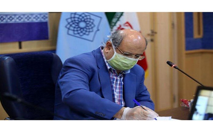 زالی از وزارت بهداشت خواستار افزایش دریافتی کارکنان شرکتی شد