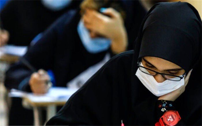 تجلیل از داوطلبان ایثارگر حائز رتبه‌های زیر ۱۰۰ آزمون ۹۹