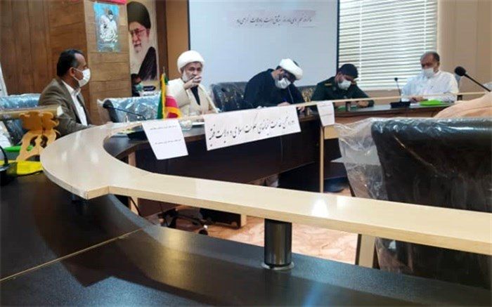 کارگاه تخصصی گفتمان تقریب مذاهب در دشتیاری برگزار شد