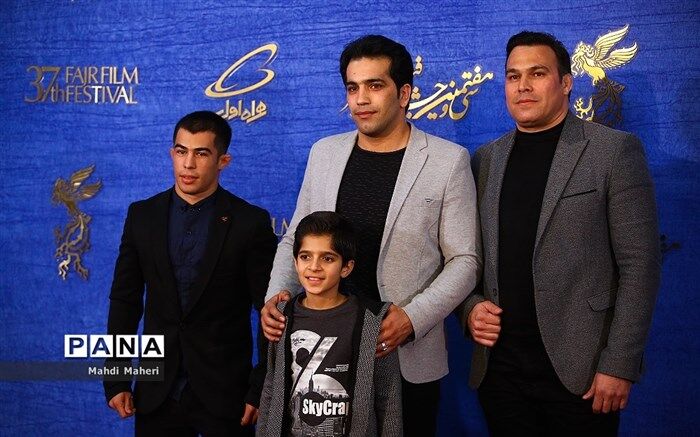«غلامرضا تختی» به افغانستان رسید