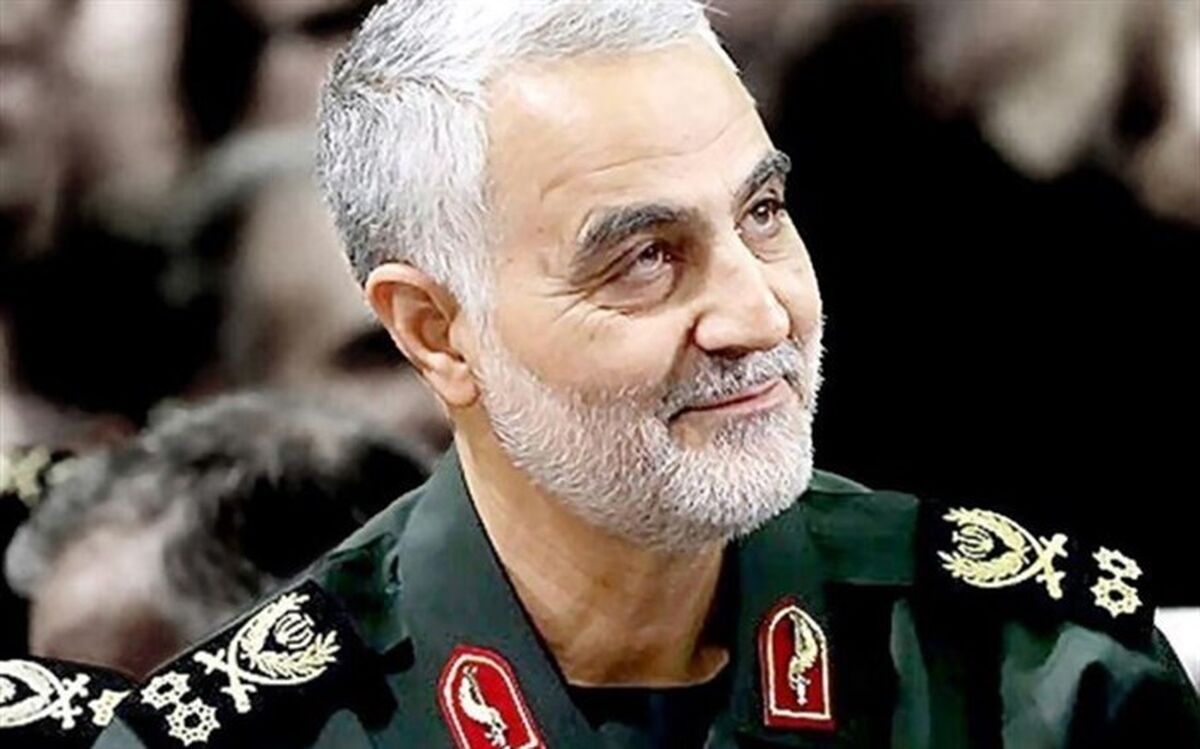 شهادت سردار سلیمانی آغازگر موج جدیدی از‌ استکبارستیزی است