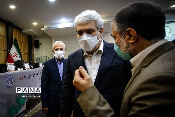 مراسم شناخت و تحلیل گفتمان و رفتار جامعه ایرانی در بحران کرونا