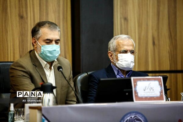 مراسم شناخت و تحلیل گفتمان و رفتار جامعه ایرانی در بحران کرونا
