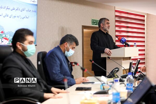 نخستین روز از سی و هشتمین اجلاس شورای عالی استان ها