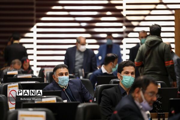 نخستین روز از سی و هشتمین اجلاس شورای عالی استان ها