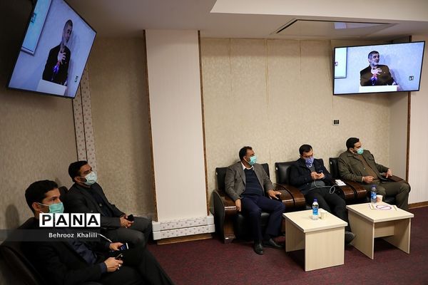 نخستین روز از سی و هشتمین اجلاس شورای عالی استان ها