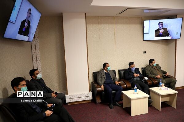 نخستین روز از سی و هشتمین اجلاس شورای عالی استان ها