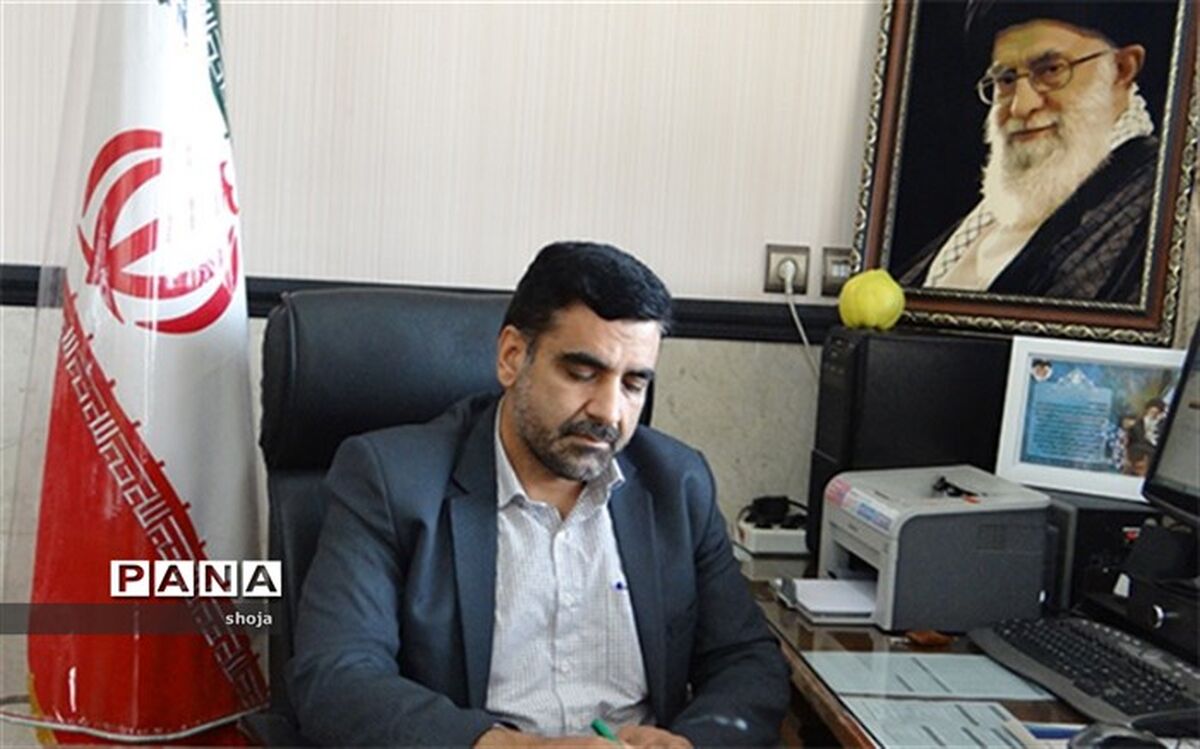 پیام مدیرآموزش و پرورش فلاورجان بمناسبت فرارسیدن سالگرد شهادت سپهبد حاج قاسم سلیمانی و هفته بصیرت