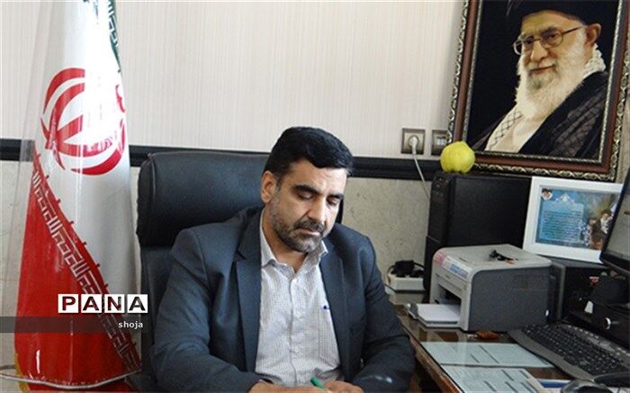 پیام مدیرآموزش و پرورش فلاورجان بمناسبت فرارسیدن سالگرد شهادت سپهبد حاج قاسم سلیمانی و هفته بصیرت