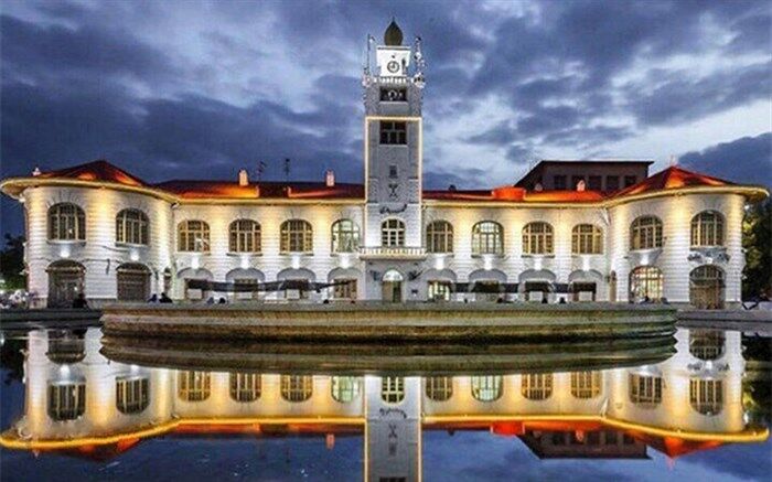 عمارت شهرداری رشت یک گام تا موزه بلدیه