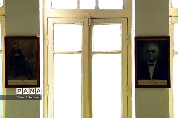 دبیرستان ماندگار و هنرستان فیروزبهرام