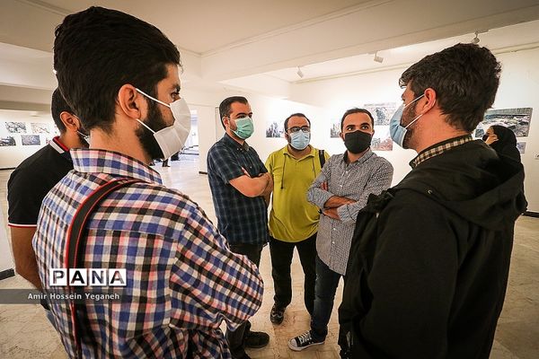 نمایشگاه عکس مکتب سلیمانی