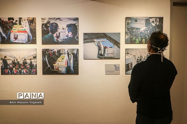 نمایشگاه عکس مکتب سلیمانی