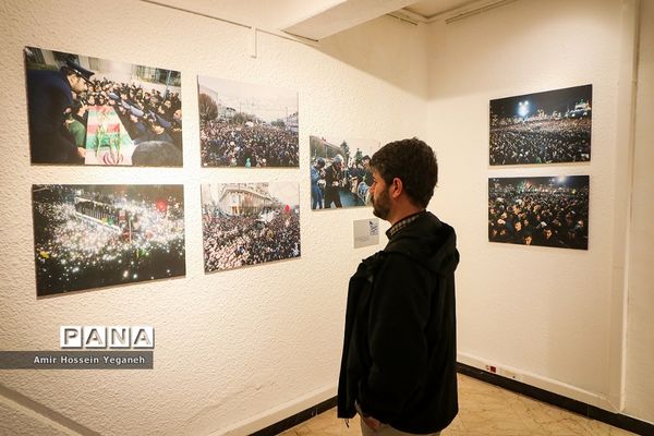 نمایشگاه عکس مکتب سلیمانی