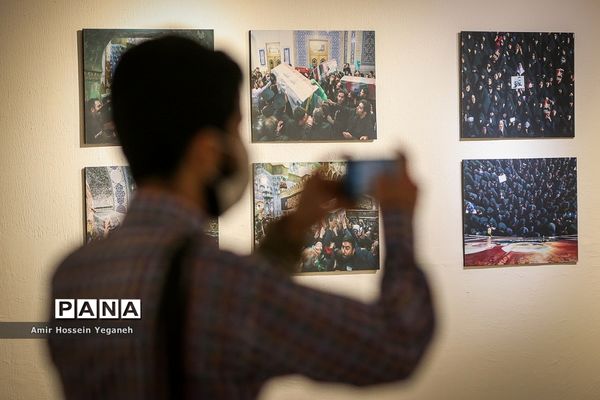 نمایشگاه عکس مکتب سلیمانی