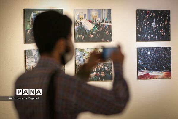 نمایشگاه عکس مکتب سلیمانی