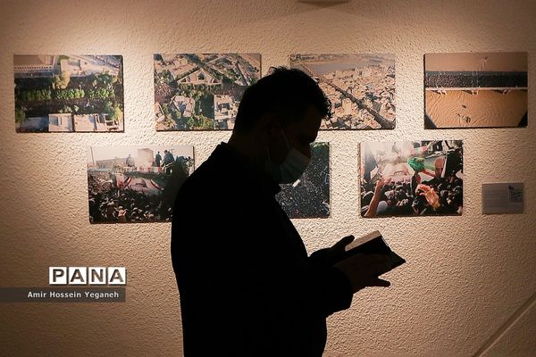 نمایشگاه عکس مکتب سلیمانی