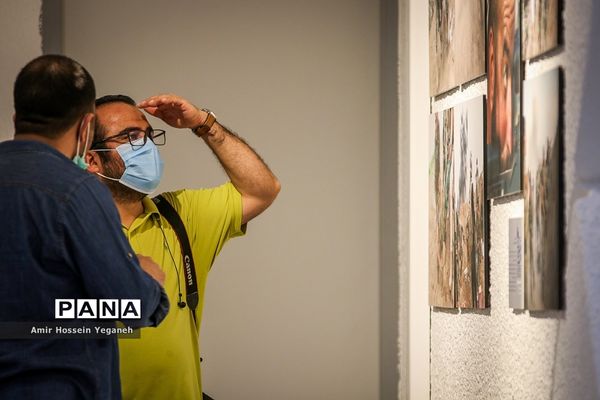 نمایشگاه عکس مکتب سلیمانی