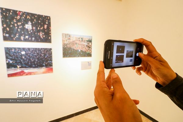 نمایشگاه عکس مکتب سلیمانی