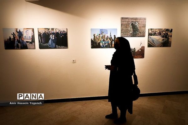 نمایشگاه عکس مکتب سلیمانی