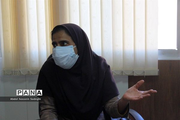 تجلیل از داوران سی و هشتمین دوره مسابقات فرهنگی هنری آموزش و پرورش استان بوشهر