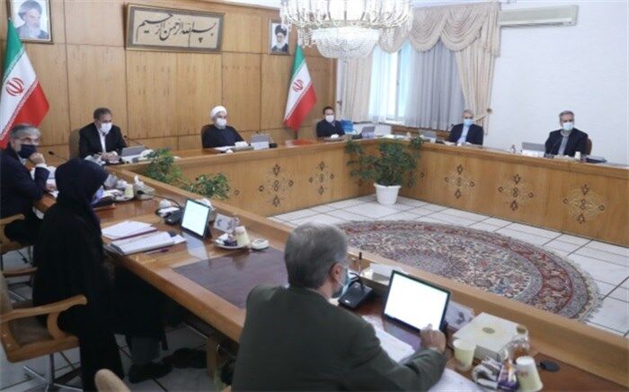 راهکارهای  موثر بر کاهش آلودگی هوا در جلسه هیات دولت بررسی شد