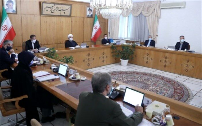 راهکارهای  موثر بر کاهش آلودگی هوا در جلسه هیات دولت بررسی شد