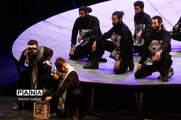 مستند نمایش «سرباز»