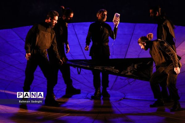 مستند نمایش «سرباز»