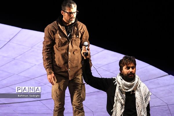 مستند نمایش «سرباز»