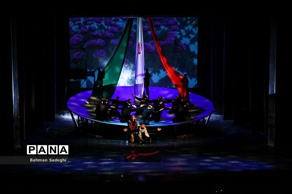 مستند نمایش «سرباز»