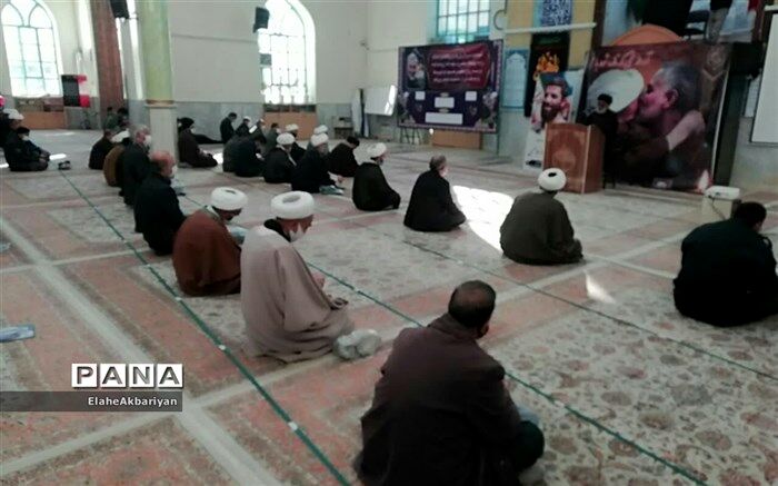 هرکسی که در مسیر خدا و برای رضای خدا کار کند جایگاه عظیمی دارد