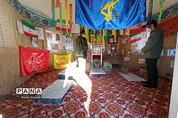 رزمایش دفاع بیولوژیک قالب طرح شهید سپهبد حاج قاسم سلیمانی  درشهرستان خوسف