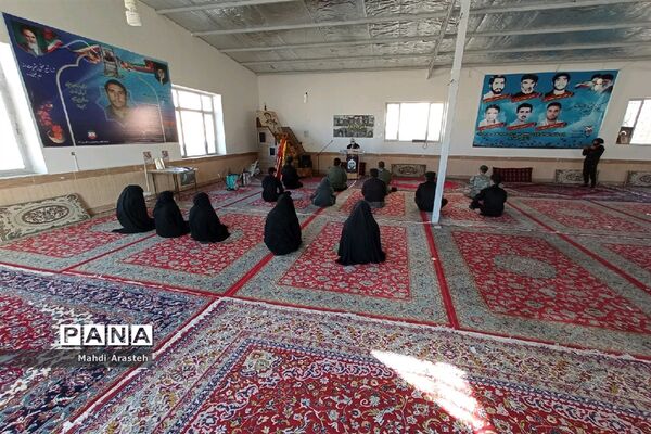 رزمایش دفاع بیولوژیک قالب طرح شهید سپهبد حاج قاسم سلیمانی  درشهرستان خوسف