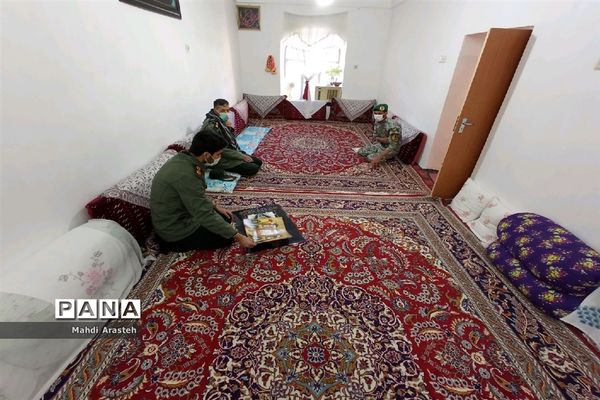 رزمایش دفاع بیولوژیک قالب طرح شهید سپهبد حاج قاسم سلیمانی  درشهرستان خوسف