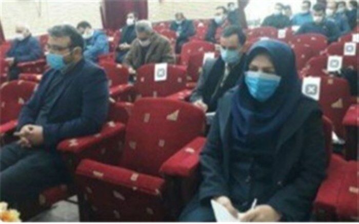 اولین دوره آموزشی همیار محافظ طبیعت  استان تهران در بخش جواد آباد