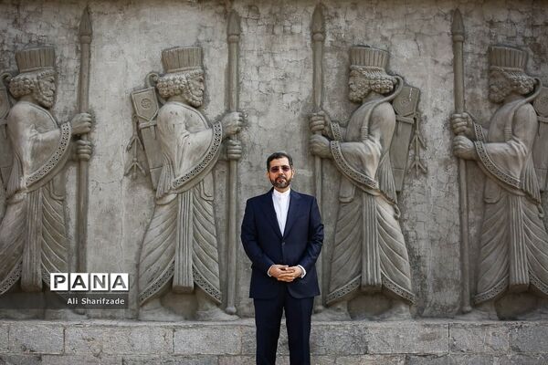 نشست خبری سخنگوی وزارت امور خارجه